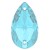 3230 Aquamarine 28x17mm